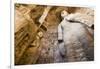 Buddha Caves, Datong, Shanxi Province, China-Paul Souders-Framed Photographic Print