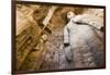 Buddha Caves, Datong, Shanxi Province, China-Paul Souders-Framed Photographic Print