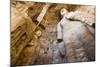 Buddha Caves, Datong, Shanxi Province, China-Paul Souders-Mounted Photographic Print