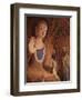 Buddha, China-Science Source-Framed Giclee Print