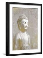 Buddha Dreams-Kimberly Allen-Framed Art Print