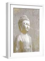 Buddha Dreams-Kimberly Allen-Framed Art Print