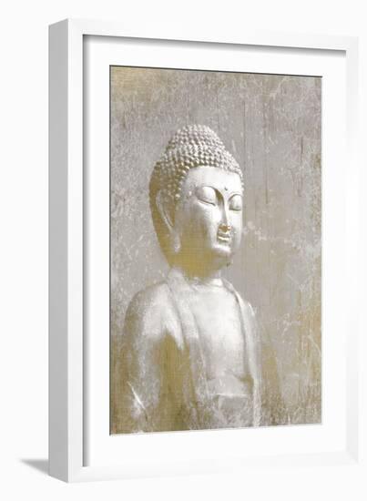 Buddha Dreams-Kimberly Allen-Framed Art Print