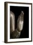 Buddha en attitude de marche-null-Framed Giclee Print