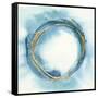 Buddha Enso-Chris Paschke-Framed Stretched Canvas