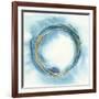 Buddha Enso-Chris Paschke-Framed Art Print