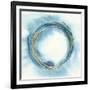 Buddha Enso-Chris Paschke-Framed Art Print