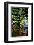 Buddha Garden-Jan Michael Ringlever-Framed Art Print