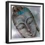 Buddha Gaze-Stella Chang-Framed Art Print