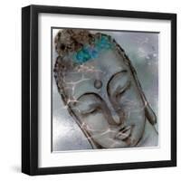 Buddha Gaze-Stella Chang-Framed Art Print