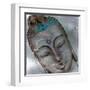 Buddha Gaze-Stella Chang-Framed Art Print