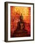 Buddha Gold-Daniel Stanford-Framed Art Print