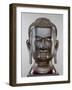 Buddha Head, Ayutthaya Culture, U Thong Style-null-Framed Giclee Print