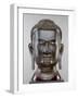 Buddha Head, Ayutthaya Culture, U Thong Style-null-Framed Giclee Print