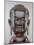 Buddha Head, Ayutthaya Culture, U Thong Style-null-Mounted Giclee Print