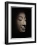 Buddha Head from the Early Ayutthaya Period-null-Framed Giclee Print