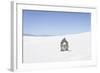 Buddha Head, White Sands National Monument, Alamogordo, New Mexico-Julien McRoberts-Framed Photographic Print