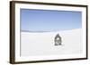 Buddha Head, White Sands National Monument, Alamogordo, New Mexico-Julien McRoberts-Framed Photographic Print