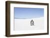 Buddha Head, White Sands National Monument, Alamogordo, New Mexico-Julien McRoberts-Framed Photographic Print
