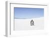 Buddha Head, White Sands National Monument, Alamogordo, New Mexico-Julien McRoberts-Framed Photographic Print