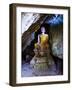 Buddha Hidden in the Tham Sang Caves, Vang Vieng, Laos, Indochina, Southeast Asia, Asia-Matthew Williams-Ellis-Framed Photographic Print