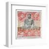 Buddha I-Irena Orlov-Framed Art Print