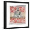 Buddha I-Irena Orlov-Framed Art Print