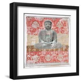 Buddha I-Irena Orlov-Framed Art Print