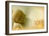 Buddha III-Christine Ganz-Framed Art Print