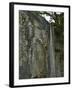 Buddha Image, Dhowa Rock Temple, Bandarawela, Sri Lanka, Asia-Jochen Schlenker-Framed Photographic Print