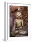 Buddha Image Inside a Ruined Stupa-Stuart Black-Framed Photographic Print