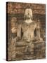 Buddha Image, Thailand-Gavriel Jecan-Stretched Canvas