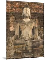 Buddha Image, Thailand-Gavriel Jecan-Mounted Photographic Print