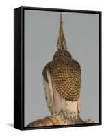Buddha Image, Thailand-Gavriel Jecan-Framed Stretched Canvas