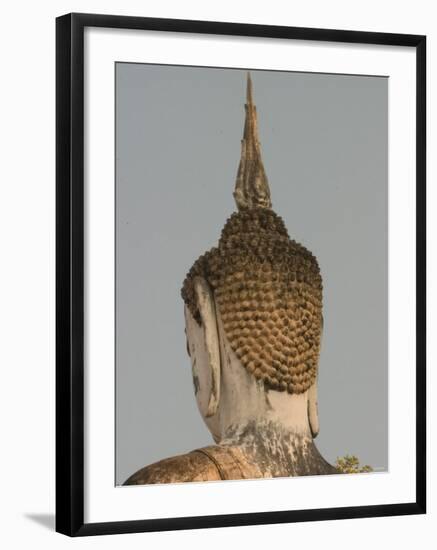 Buddha Image, Thailand-Gavriel Jecan-Framed Photographic Print