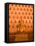 Buddha Images at Wat Si Saket, Vientiane, Laos-Gavriel Jecan-Framed Stretched Canvas