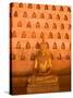 Buddha Images at Wat Si Saket, Vientiane, Laos-Gavriel Jecan-Stretched Canvas