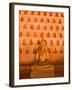 Buddha Images at Wat Si Saket, Vientiane, Laos-Gavriel Jecan-Framed Photographic Print