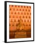 Buddha Images at Wat Si Saket, Vientiane, Laos-Gavriel Jecan-Framed Photographic Print