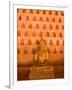 Buddha Images at Wat Si Saket, Vientiane, Laos-Gavriel Jecan-Framed Photographic Print
