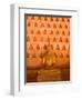 Buddha Images at Wat Si Saket, Vientiane, Laos-Gavriel Jecan-Framed Photographic Print