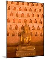 Buddha Images at Wat Si Saket, Vientiane, Laos-Gavriel Jecan-Mounted Photographic Print