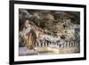 Buddha Images in Kaw Ka Thawng Caves, Hpa An, Kayin State (Karen State), Myanmar (Burma), Asia-Matthew Williams-Ellis-Framed Photographic Print