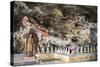 Buddha Images in Kaw Ka Thawng Caves, Hpa An, Kayin State (Karen State), Myanmar (Burma), Asia-Matthew Williams-Ellis-Stretched Canvas