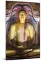 Buddha in Cave 3 (Great New Monastery)-Matthew Williams-Ellis-Mounted Photographic Print