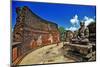 Buddha in Polonnaruwa Temple - Medieval Capital of Ceylon,Unesco World Heritage Site-Maugli-l-Mounted Photographic Print