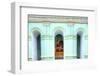 Buddha Inside a Cave Temples on Shwe Ba Hill on West Bank of Chindwin River, Myanmar-Alex Robinson-Framed Photographic Print