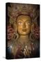 Buddha Maitreya-null-Stretched Canvas