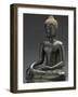 Buddha Maravijaya-null-Framed Giclee Print