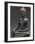 Buddha Maravijaya-null-Framed Giclee Print